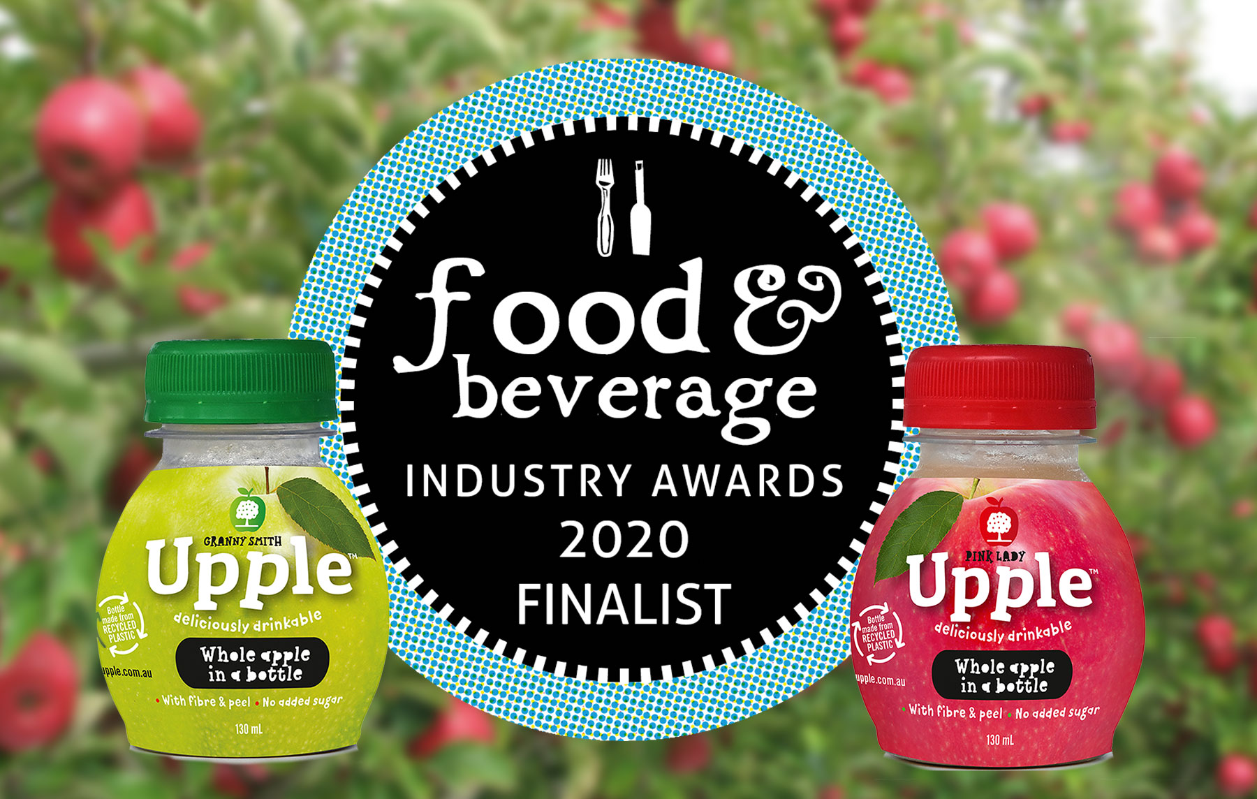 Food & Beverage Awards 2020 Upple